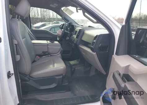 2020 Ford F-150 Xl from USA, damaged, VIN 1FTFX1E41LFA58451